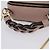 Chloé Bolsa de mão Chloe Dahlia Mini em couro 2way Rosa Tom Dourado Auth BA15544M - vista 7