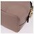 Chloé Bolsa de mão Chloe Dahlia Mini em couro 2way Rosa Tom Dourado Auth BA15544M - vista 9