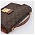 LOUIS VUITTON Monogram Monceau 28 Handtasche M51185 LV Auth ep16040A Monogramm - Ansicht 6