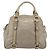 Miu Miu Hand Bag Vitellolux 2way Beige Gold Auth 206339A Golden - view 13