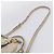 Miu Miu Hand Bag Vitellolux 2way Beige Gold Auth 206339A Golden - view 14