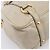 Miu Miu Hand Bag Vitellolux 2way Beige Gold Auth 206339A Golden - view 18