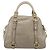 Miu Miu Hand Bag Vitellolux 2way Beige Gold Auth 206339A Golden - view 2