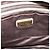 Miu Miu Hand Bag Vitellolux 2way Beige Gold Auth 206339A Golden - view 21