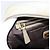 Miu Miu Hand Bag Vitellolux 2way Beige Gold Auth 206339A Golden - view 24