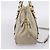 Miu Miu Hand Bag Vitellolux 2way Beige Gold Auth 206339A Golden - view 3