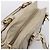 Miu Miu Hand Bag Vitellolux 2way Beige Gold Auth 206339A Golden - view 6