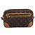 LOUIS VUITTON Monogram Marly Dragonne GM Clutch Bag M51825 LV Auth ep16010 Monograma - vista 13