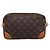 LOUIS VUITTON Monogram Marly Dragonne GM Clutch Bag M51825 LV Auth ep16010 Monograma - vista 2