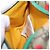 Borsello per bambini GUCCI GG Supreme PVC Beige Silver 502095 Auth 206282M Argento - vista 24