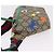 Borsello per bambini GUCCI GG Supreme PVC Beige Silver 502095 Auth 206282M Argento - vista 5