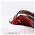 Borsa a mano Christian Dior in pelle 2way rossa tono oro Auth bs37235 Rosso - Ansicht 10