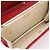 Borsa a mano Christian Dior in pelle 2way rossa tono oro Auth bs37235 Rosso - Ansicht 12