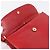 Borsa a mano Christian Dior in pelle 2way rossa tono oro Auth bs37235 Rosso - Ansicht 18