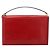 Borsa a mano Christian Dior in pelle 2way rossa tono oro Auth bs37235 Rosso - Ansicht 2