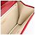 Borsa a mano Christian Dior in pelle 2way rossa tono oro Auth bs37235 Rosso - Ansicht 20