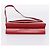 Borsa a mano Christian Dior in pelle 2way rossa tono oro Auth bs37235 Rosso - Ansicht 5
