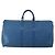 LOUIS VUITTON Epi Keepall 55 Boston Bag Toledo Blue M42955 LV Auth 193385 Azul - vista 2