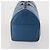 LOUIS VUITTON Epi Keepall 55 Boston Bag Toledo Blue M42955 LV Auth 193385 Azul - vista 3