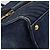 Borsa a Mano Miu Miu Biker Denim 2way Navy Gold Auth 206083V D'oro Blu navy - vista 10
