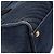 Borsa a Mano Miu Miu Biker Denim 2way Navy Gold Auth 206083V D'oro Blu navy - vista 19