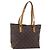 LOUIS VUITTON Monogram Cabas Piano Tote Bag M51148 LV Auth ep15844 Monograma