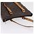 LOUIS VUITTON Monogram Cabas Piano Tote Bag M51148 LV Auth ep15844 Monograma - vista 14