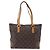 LOUIS VUITTON Monogram Cabas Piano Tote Bag M51148 LV Auth ep15844 Monograma - vista 2