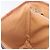 Céline CELINE Macadam Canvas Tote Bag PVC Leder Brown Gold Auth 204214 Braun Golden - Ansicht 23