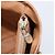 Céline CELINE Macadam Canvas Tote Bag PVC Leder Brown Gold Auth 204214 Braun Golden - Ansicht 24