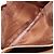 Céline CELINE Macadam Canvas Tote Bag PVC Leder Brown Gold Auth 204214 Braun Golden - Ansicht 25