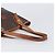 Céline CELINE Macadam Canvas Tote Bag PVC Leder Brown Gold Auth 204214 Braun Golden - Ansicht 7
