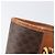 Céline CELINE Macadam Canvas Tote Bag PVC Leder Brown Gold Auth 204214 Braun Golden - Ansicht 9