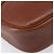 Borsa a tracolla Salvatore Ferragamo Vala in pelle Gold Brown Auth ka6418 - vista 17