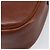 Borsa a tracolla Salvatore Ferragamo Vala in pelle Gold Brown Auth ka6418 - vista 18