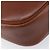 Borsa a tracolla Salvatore Ferragamo Vala in pelle Gold Brown Auth ka6418 - vista 19