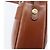 Borsa a tracolla Salvatore Ferragamo Vala in pelle Gold Brown Auth ka6418 - vista 21