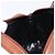 Borsa a tracolla Salvatore Ferragamo Vala in pelle Gold Brown Auth ka6418 - vista 24
