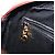 Borsa a tracolla Salvatore Ferragamo Vala in pelle Gold Brown Auth ka6418 - vista 26