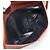 Borsa a tracolla Salvatore Ferragamo Vala in pelle Gold Brown Auth ka6418 - vista 28