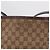 Borsa a Tracolla GUCCI GG Canvas Beige Silver 106240 Auth ep16240 Argento - vista 2