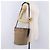 Borsa a Tracolla GUCCI GG Canvas Beige Silver 106240 Auth ep16240 Argento - vista 27