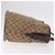 Borsa a Tracolla GUCCI GG Canvas Beige Silver 106240 Auth ep16240 Argento - vista 4