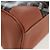GOYARD Herringbone Saigon Mini Handtasche PVC 2way Braun Silber Auth 204910SM - Ansicht 15
