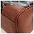 GOYARD Herringbone Saigon Mini Handtasche PVC 2way Braun Silber Auth 204910SM - Ansicht 16