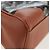 GOYARD Herringbone Saigon Mini Handtasche PVC 2way Braun Silber Auth 204910SM - Ansicht 17