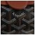 GOYARD Herringbone Saigon Mini Handtasche PVC 2way Braun Silber Auth 204910SM - Ansicht 19