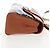 GOYARD Herringbone Saigon Mini Handtasche PVC 2way Braun Silber Auth 204910SM - Ansicht 4