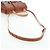 GOYARD Herringbone Saigon Mini Handtasche PVC 2way Braun Silber Auth 204910SM - Ansicht 9