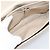 Céline CELINE Schultertasche aus Leder Ivory Gold Auth ep16002 Golden Roh - Ansicht 12